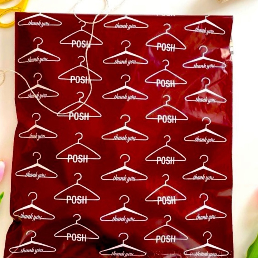 🍂15- Mailers 100% recyclable Sustainable Shipping kit special listing - posh
